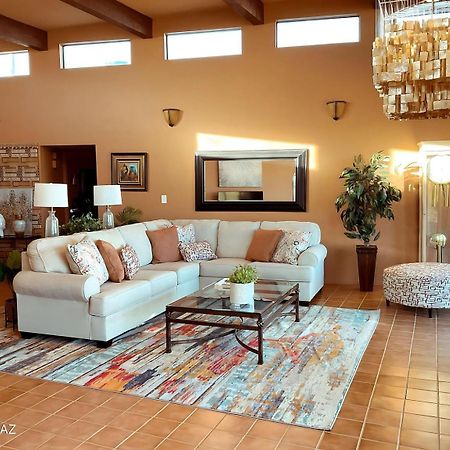 Tubac Alegria Retreat Villa Exteriör bild