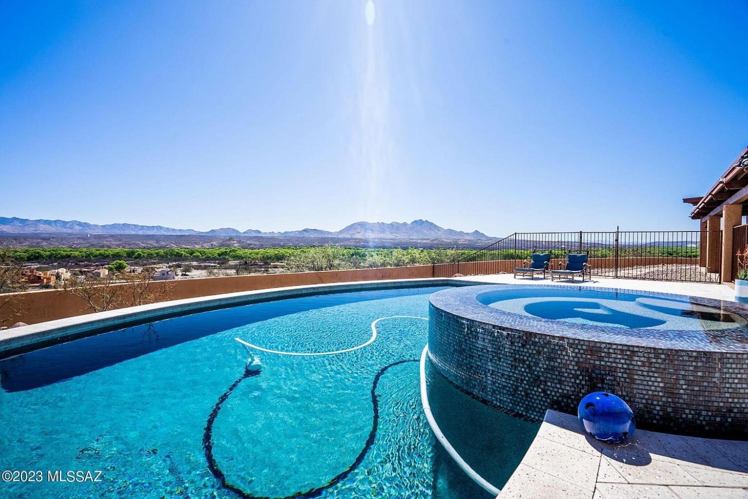Tubac Alegria Retreat Villa Exteriör bild